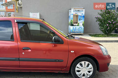 Седан Renault Clio Symbol 2007 в 