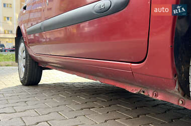 Седан Renault Clio Symbol 2007 в 