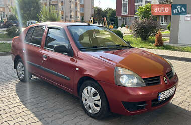 Седан Renault Clio Symbol 2007 в 