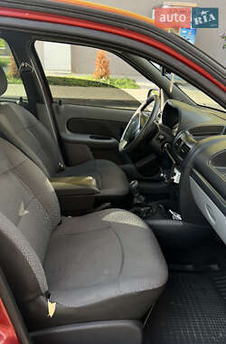 Седан Renault Clio Symbol 2007 в 
