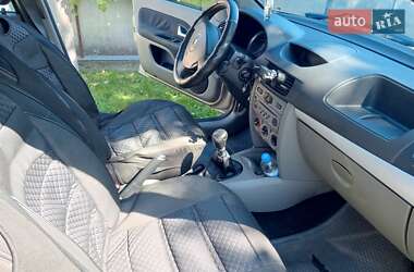 Седан Renault Clio Symbol 2008 в 