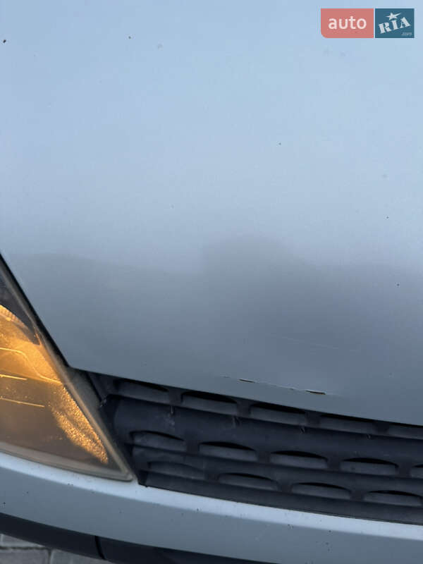 Седан Renault Clio Symbol 2003 в Вінниці