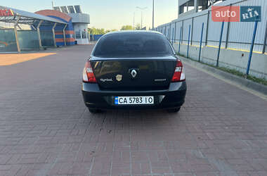 Седан Renault Clio Symbol 2007 в 