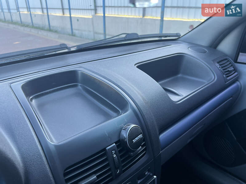 Седан Renault Clio Symbol 2007 в Полтаві