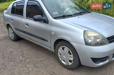 Седан Renault Clio Symbol 2007 в Теплике