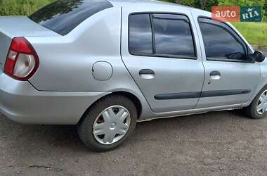 Седан Renault Clio Symbol 2007 в 
