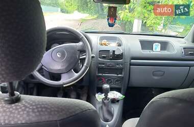 Седан Renault Clio Symbol 2007 в 