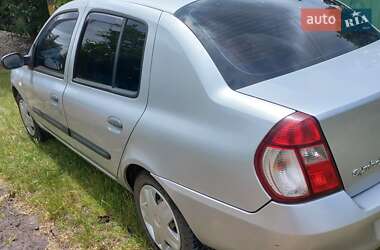 Седан Renault Clio Symbol 2007 в 