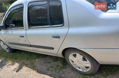 Седан Renault Clio Symbol 2007 в 
