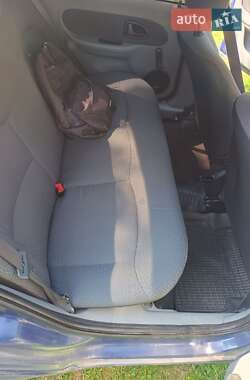 Седан Renault Clio Symbol 2008 в 