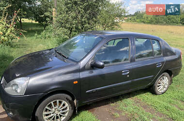 Седан Renault Clio Symbol 2008 в 