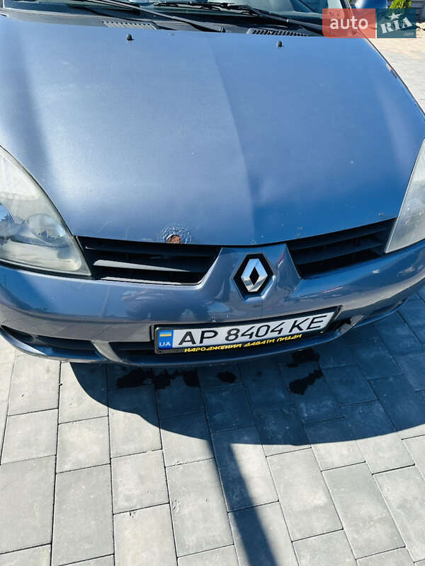 Седан Renault Clio Symbol 2008 в Запорожье фото 6 Седан Renault Clio Symbol 2008 в Запорожье