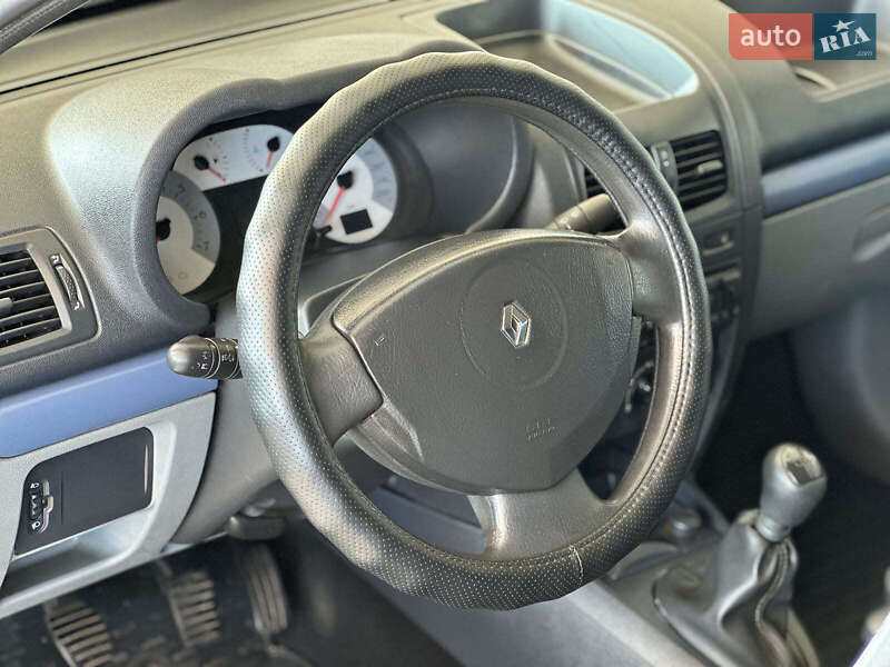 Седан Renault Clio Symbol 2006 в Одессе