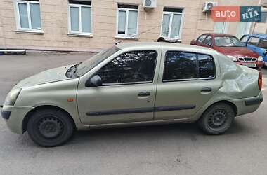 Седан Renault Clio Symbol 2003 в Одесі