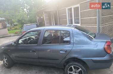 Седан Renault Clio Symbol 2008 в 