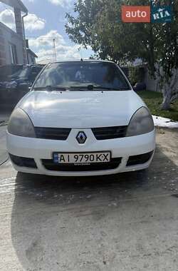 Седан Renault Clio Symbol 2006 в 