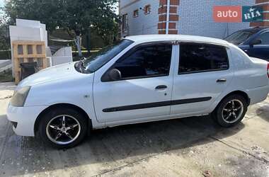 Седан Renault Clio Symbol 2006 в Погребах