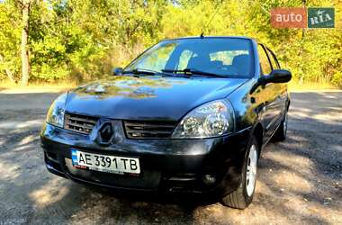 Седан Renault Clio Symbol 2007 в 