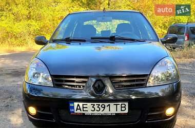 Седан Renault Clio Symbol 2007 в Днепре