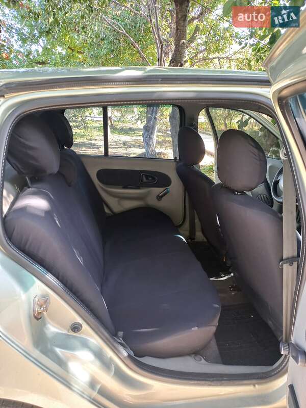 Седан Renault Clio Symbol 2003 в Миколаєві фото 8 Седан Renault Clio Symbol 2003 в Миколаєві