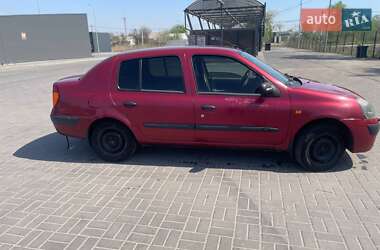 Седан Renault Clio Symbol 2003 в 