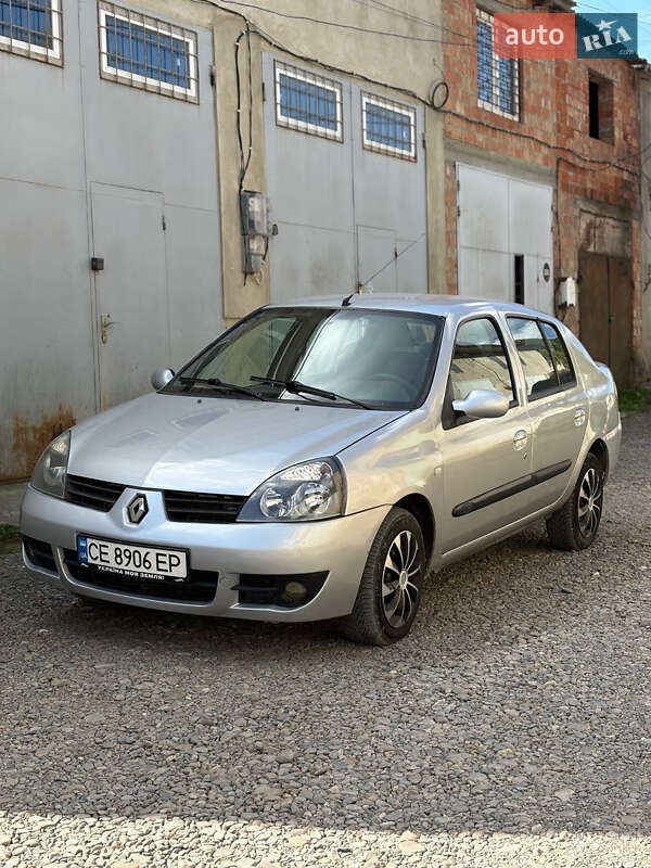 Renault Clio Symbol 2006