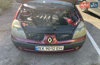 Седан Renault Clio Symbol 2003 в 