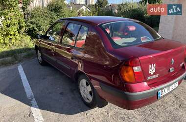 Седан Renault Clio Symbol 2003 в 