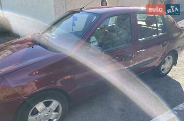 Седан Renault Clio Symbol 2003 в 