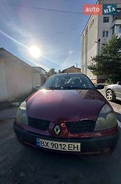 Седан Renault Clio Symbol 2003 в 