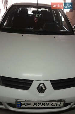 Седан Renault Clio Symbol 2008 в Николаеве