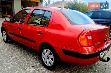 Седан Renault Clio Symbol 2005 в 