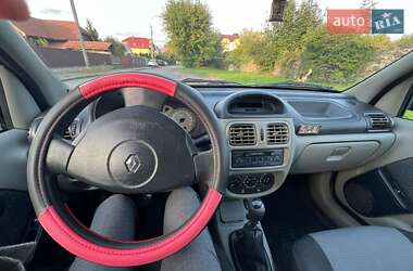 Седан Renault Clio Symbol 2006 в 