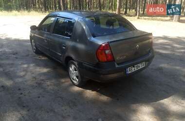 Седан Renault Clio Symbol 2003 в 