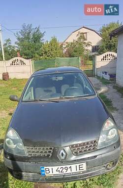 Седан Renault Clio Symbol 2004 в 