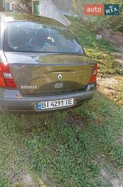 Седан Renault Clio Symbol 2004 в 