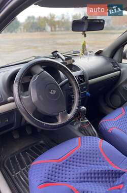 Седан Renault Clio Symbol 2006 в Харькове