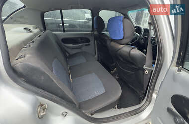 Седан Renault Clio Symbol 2007 в 