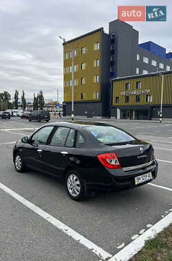 Седан Renault Clio Symbol 2008 в Києві