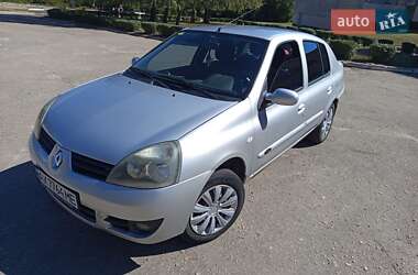 Седан Renault Clio Symbol 2007 в 