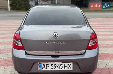Седан Renault Clio Symbol 2008 в 