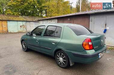 Седан Renault Clio Symbol 2005 в 