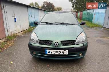 Седан Renault Clio Symbol 2005 в 