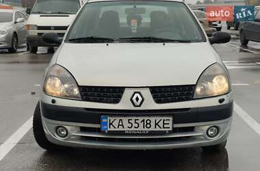 Седан Renault Clio Symbol 2004 в 