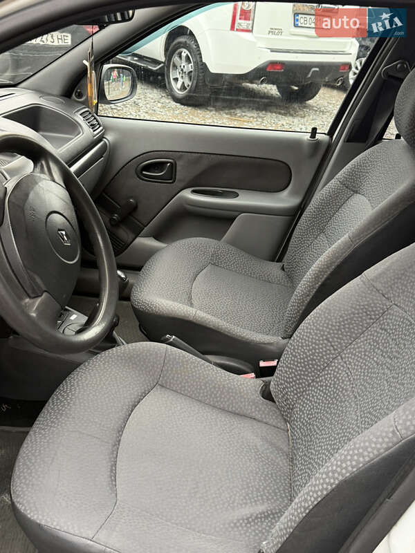 Седан Renault Clio Symbol 2008 в Прилуках