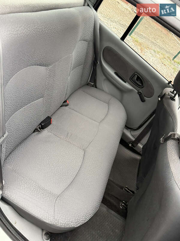 Седан Renault Clio Symbol 2008 в Прилуках