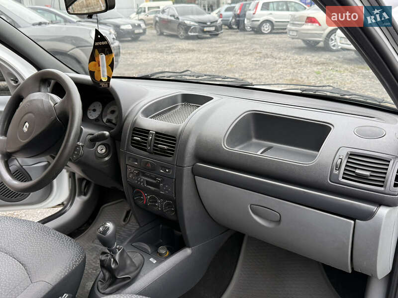 Седан Renault Clio Symbol 2008 в Прилуках