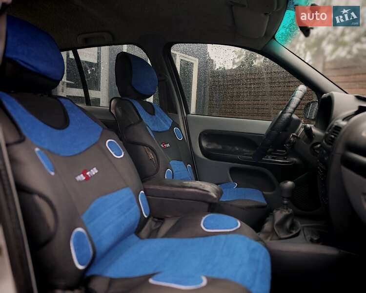 Седан Renault Clio Symbol 2007 в Бердичеве