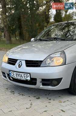 Седан Renault Clio Symbol 2006 в 