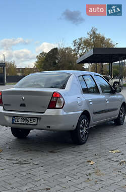 Седан Renault Clio Symbol 2006 в 